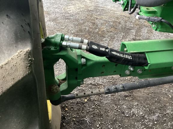 2025 John Deere S7 800 Combine