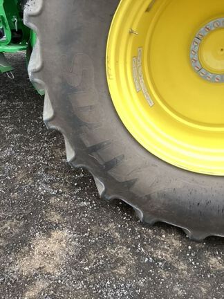 2025 John Deere S7 800 Combine