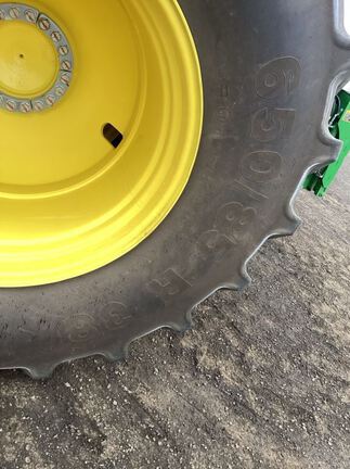 2025 John Deere S7 800 Combine