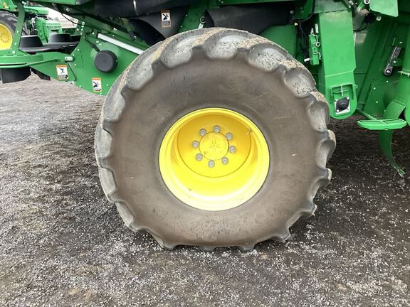 2025 John Deere S7 800 Combine