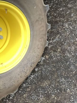 2025 John Deere S7 800 Combine