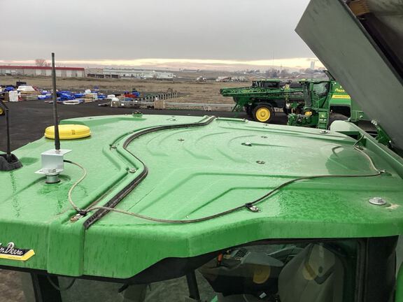 2025 John Deere S7 800 Combine