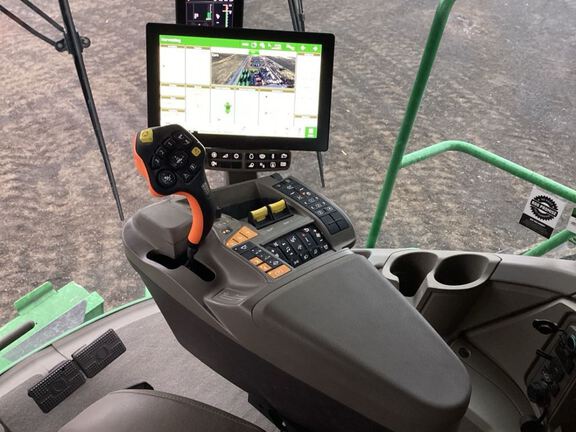 2025 John Deere S7 800 Combine