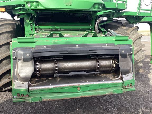 2020 John Deere S780 Combine