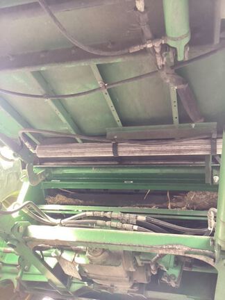 2020 John Deere S780 Combine