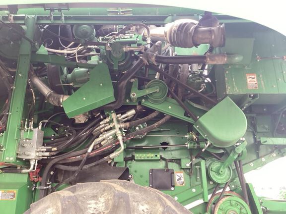 2020 John Deere S780 Combine