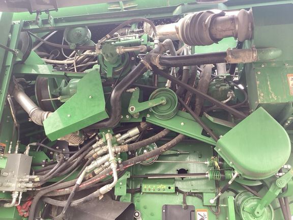 2020 John Deere S780 Combine