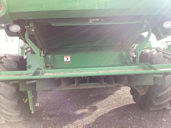 2020 John Deere S780 Combine