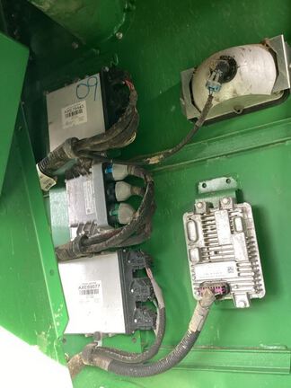 2020 John Deere S780 Combine