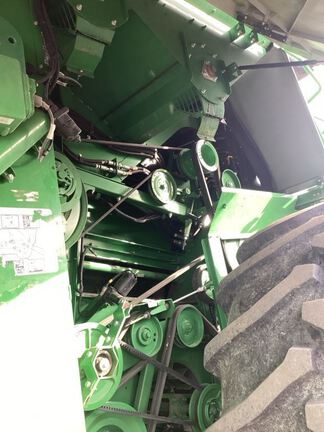 2020 John Deere S780 Combine