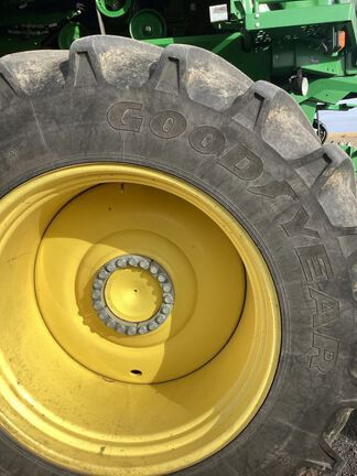 2020 John Deere S780 Combine