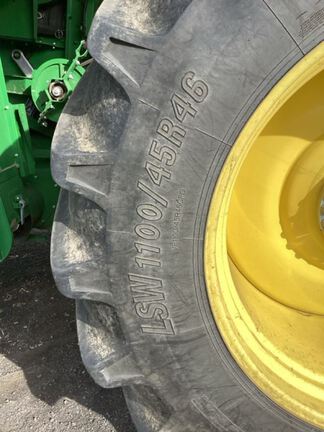 2020 John Deere S780 Combine