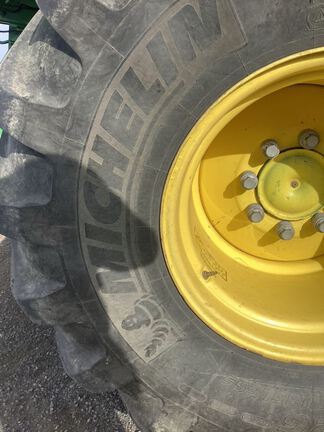 2020 John Deere S780 Combine