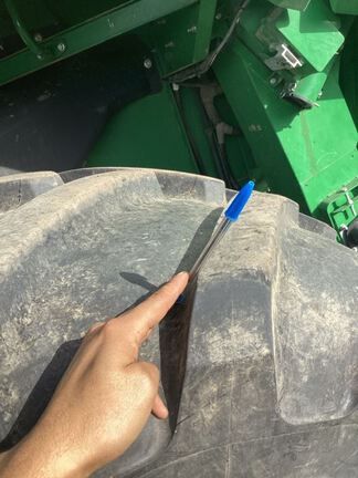 2020 John Deere S780 Combine