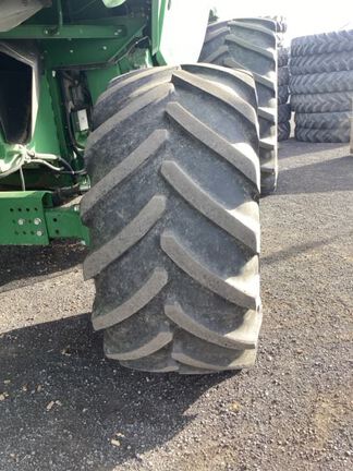 2020 John Deere S780 Combine