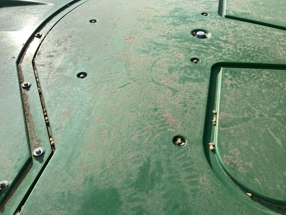 2020 John Deere S780 Combine