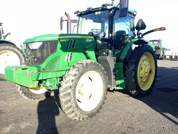2022 John Deere 6145R Tractor