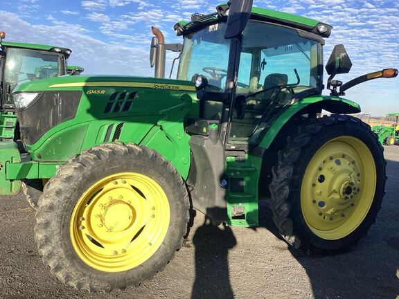 2022 John Deere 6145R Tractor