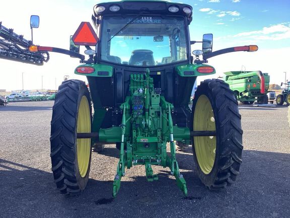 2022 John Deere 6145R Tractor