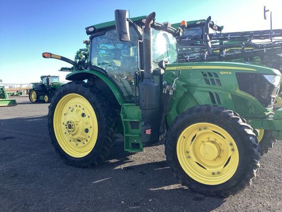 2022 John Deere 6145R Tractor
