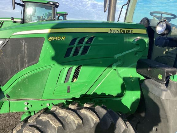 2022 John Deere 6145R Tractor