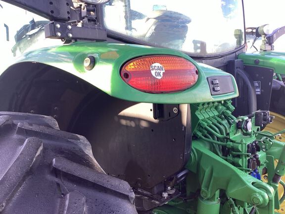 2022 John Deere 6145R Tractor