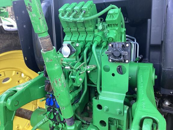 2022 John Deere 6145R Tractor