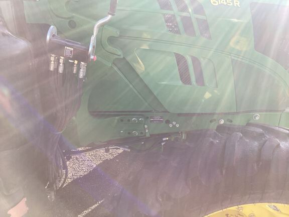 2022 John Deere 6145R Tractor