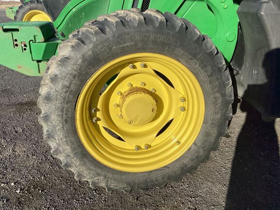 2022 John Deere 6145R Tractor