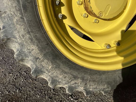 2022 John Deere 6145R Tractor