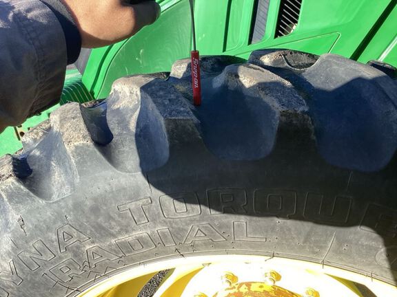 2022 John Deere 6145R Tractor