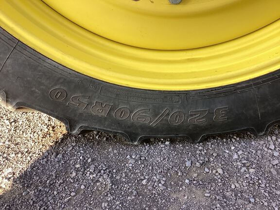 2022 John Deere 6145R Tractor