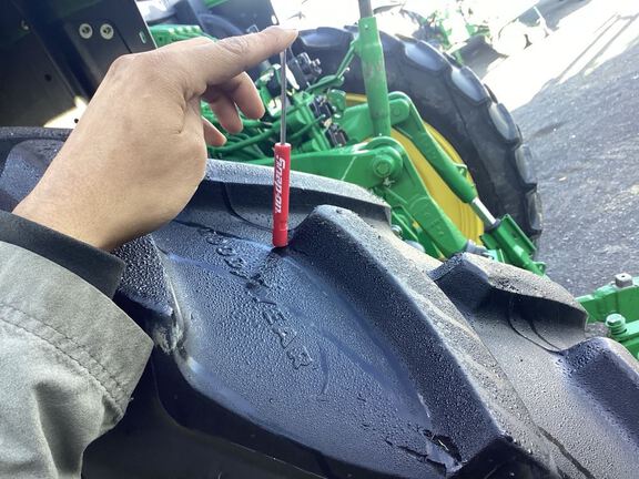 2022 John Deere 6145R Tractor