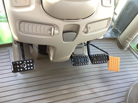 2022 John Deere 6145R Tractor