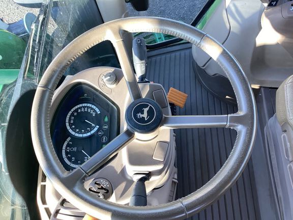 2022 John Deere 6145R Tractor