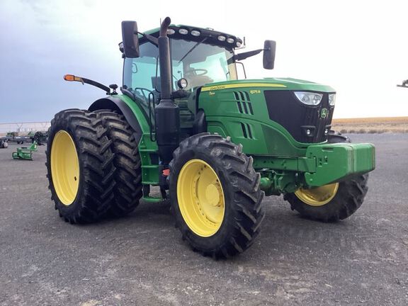 2022 John Deere 6175R Tractor