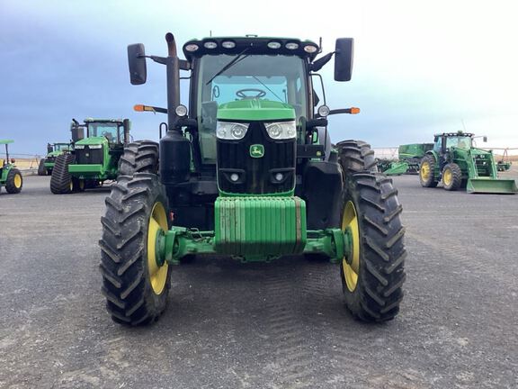 2022 John Deere 6175R Tractor