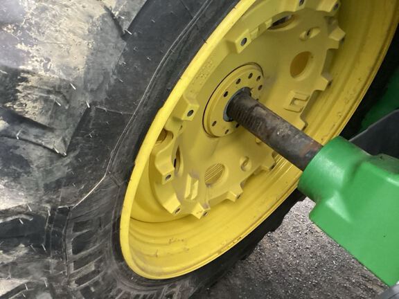 2022 John Deere 6175R Tractor