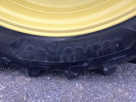 2022 John Deere 6175R Tractor