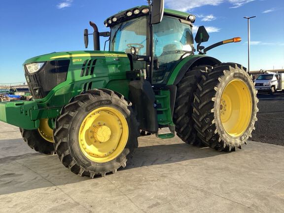 2022 John Deere 6175R Tractor