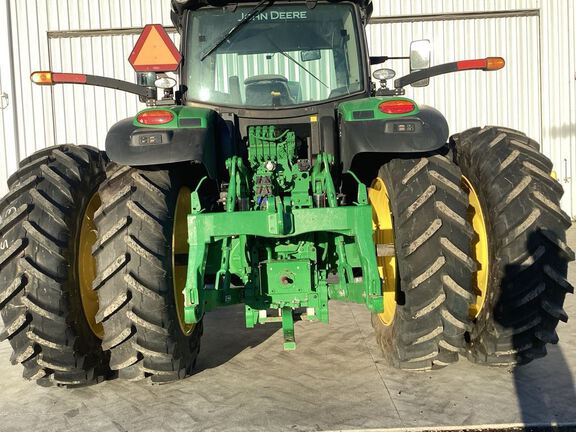 2022 John Deere 6175R Tractor