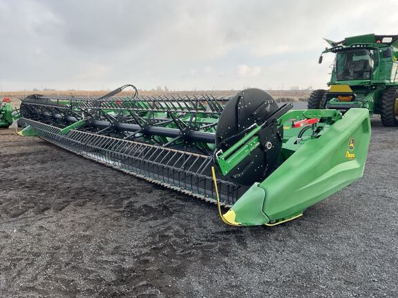 2024 John Deere HD35R Header Combine
