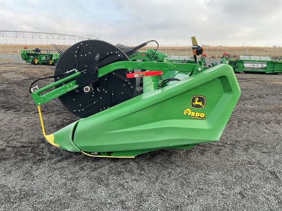 2024 John Deere HD35R Header Combine