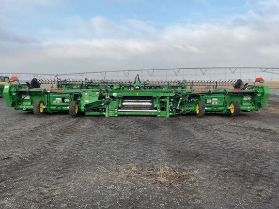 2024 John Deere HD35R Header Combine