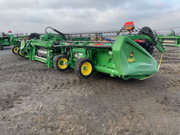 2024 John Deere HD35R Header Combine