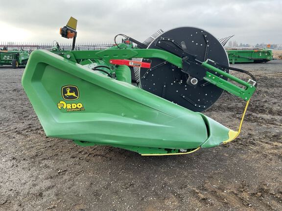 2024 John Deere HD35R Header Combine