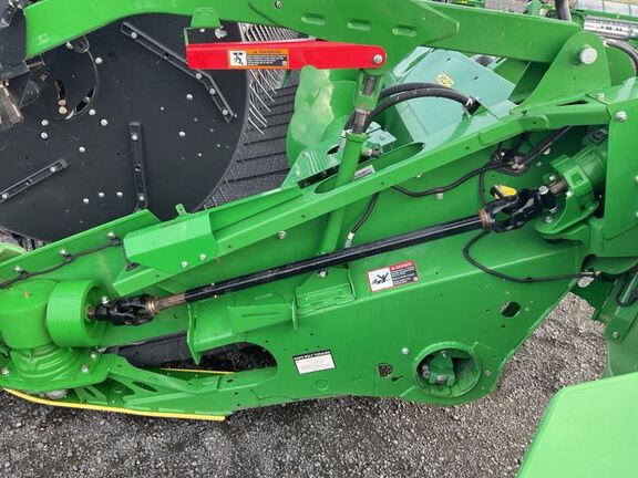 2024 John Deere HD35R Header Combine