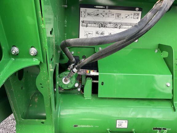 2024 John Deere HD35R Header Combine