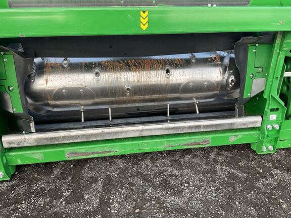 2024 John Deere HD35R Header Combine