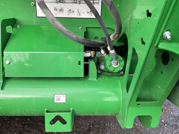 2024 John Deere HD35R Header Combine